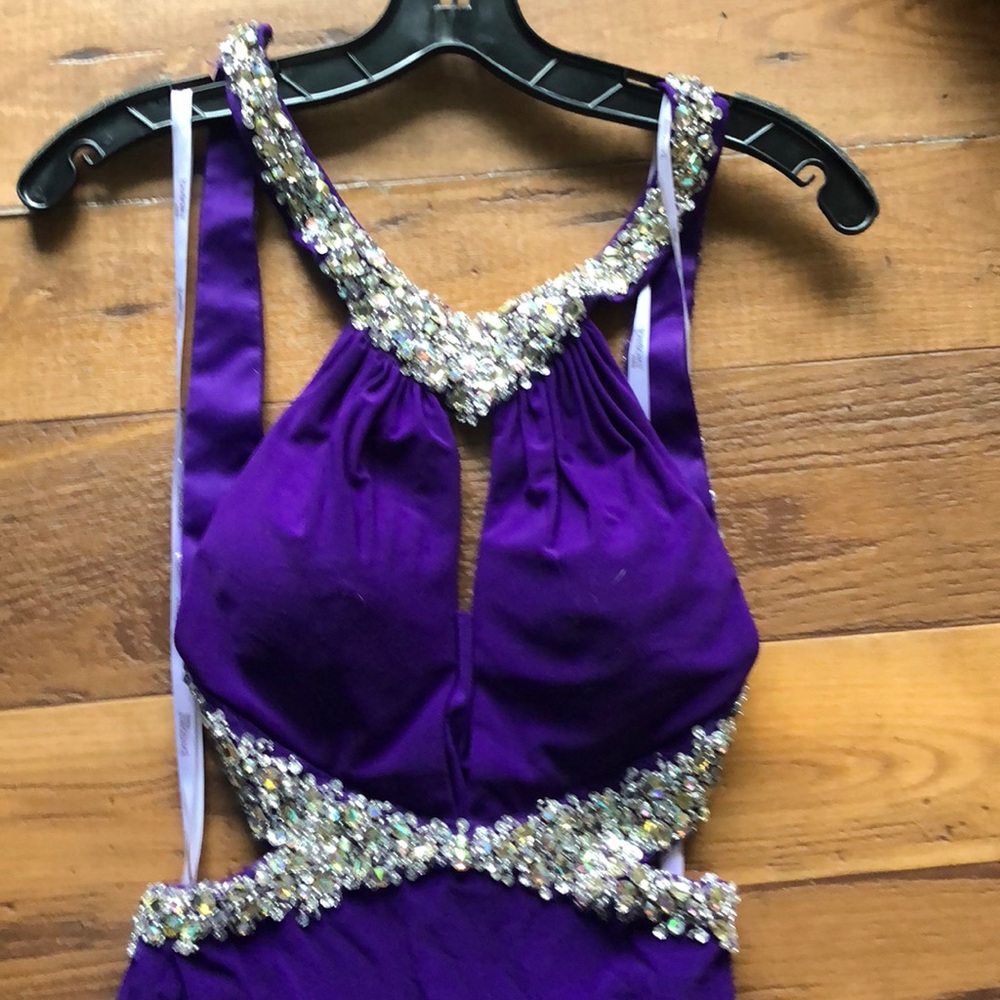 Tony Bowls formal dress